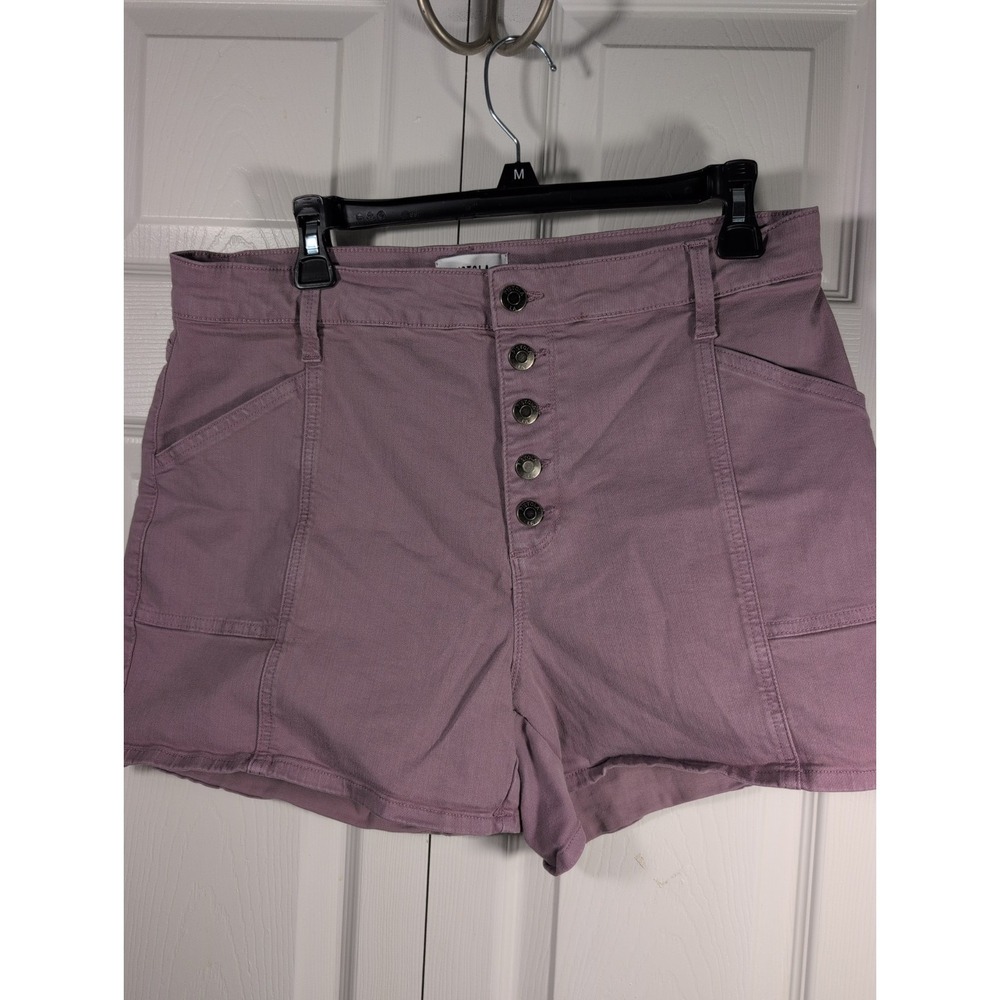 Pistola‎ Shorts Purple Women's Size 14